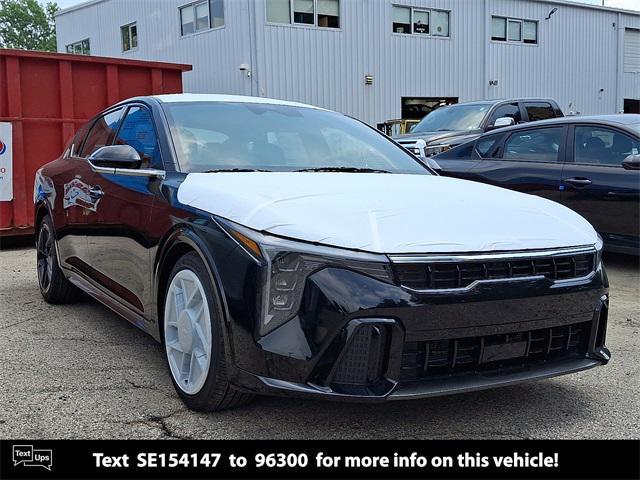 new 2025 Kia K4 car, priced at $28,660