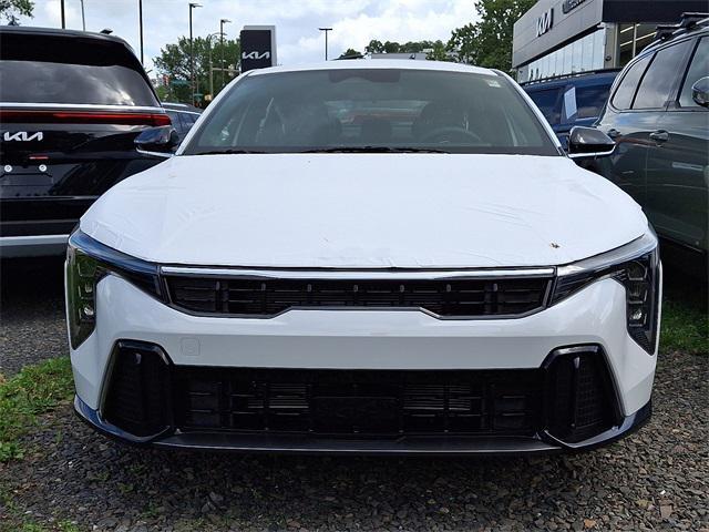 new 2025 Kia K4 car, priced at $26,760