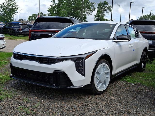 new 2025 Kia K4 car, priced at $26,760