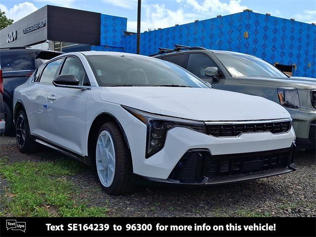 new 2025 Kia K4 car, priced at $26,760
