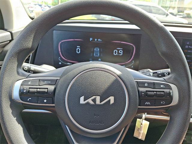 used 2023 Kia Sportage car, priced at $22,999