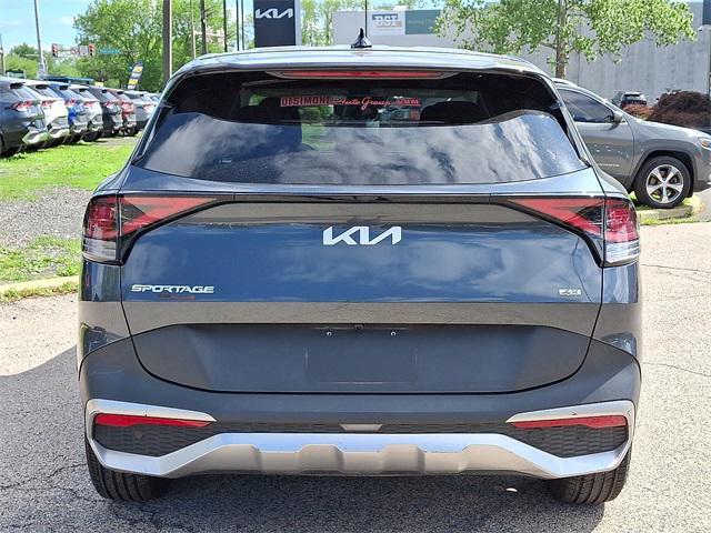 used 2023 Kia Sportage car, priced at $22,999