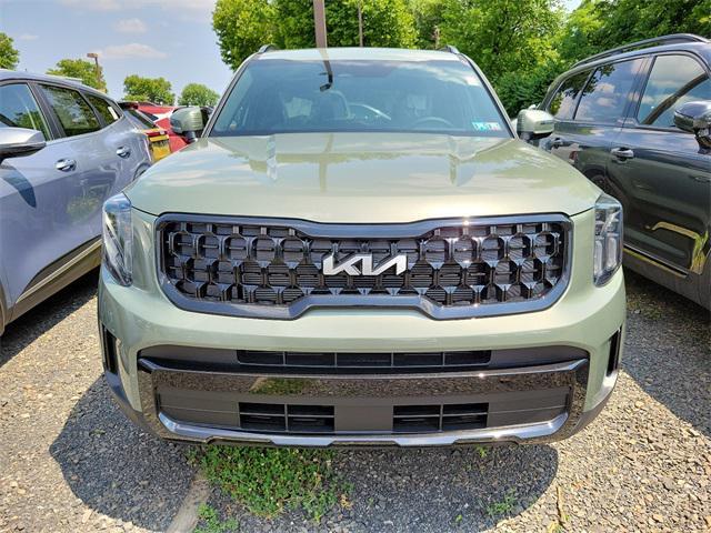 new 2024 Kia Telluride car, priced at $48,190