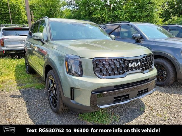 new 2024 Kia Telluride car, priced at $48,190