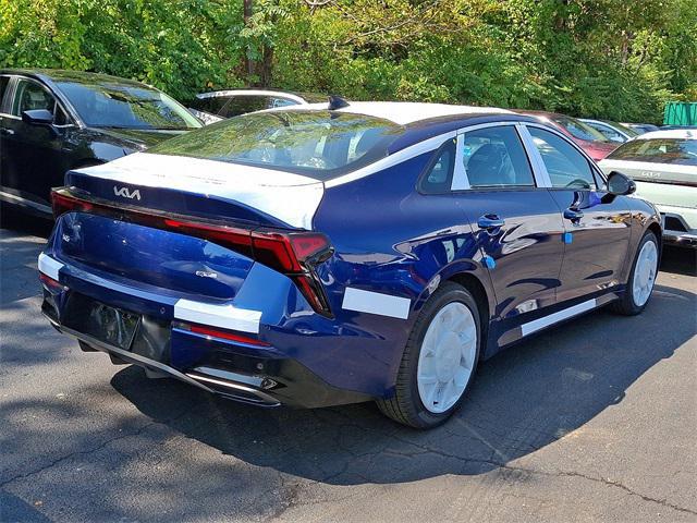 new 2026 Kia K5 car, priced at $33,725
