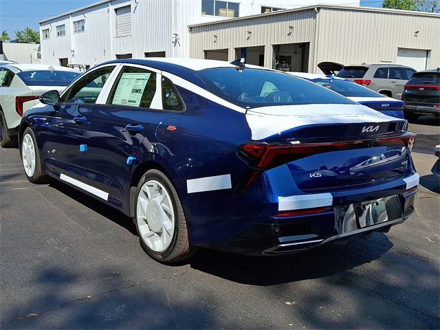new 2026 Kia K5 car, priced at $33,725