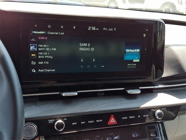 used 2024 Kia Carnival car, priced at $36,999