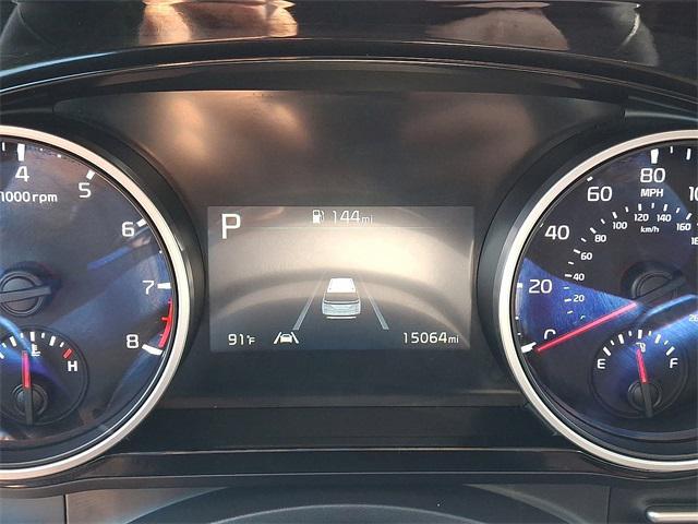 used 2024 Kia Carnival car, priced at $36,999