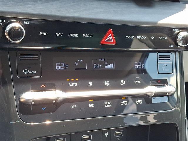 used 2024 Kia Carnival car, priced at $36,999