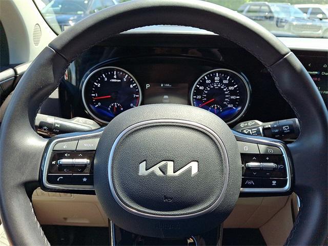 used 2024 Kia Carnival car, priced at $36,999