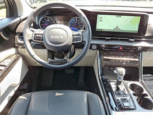 used 2024 Kia Carnival car, priced at $36,999