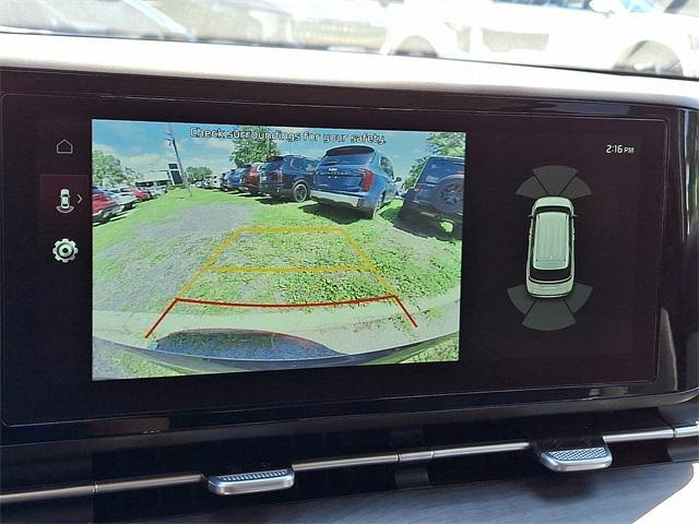 used 2024 Kia Carnival car, priced at $36,999