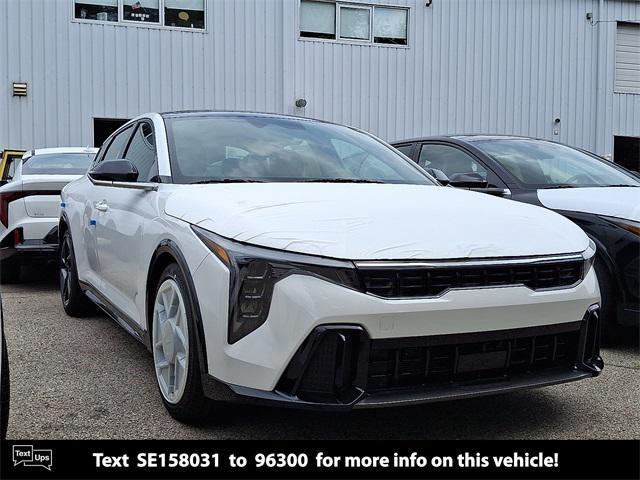 new 2025 Kia K4 car, priced at $27,660