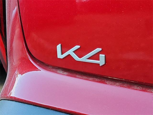 new 2025 Kia K4 car, priced at $24,715