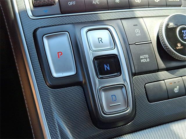 used 2022 Hyundai Santa Fe car, priced at $24,999