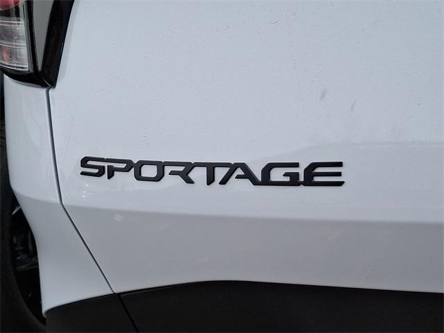 new 2025 Kia Sportage car, priced at $34,795