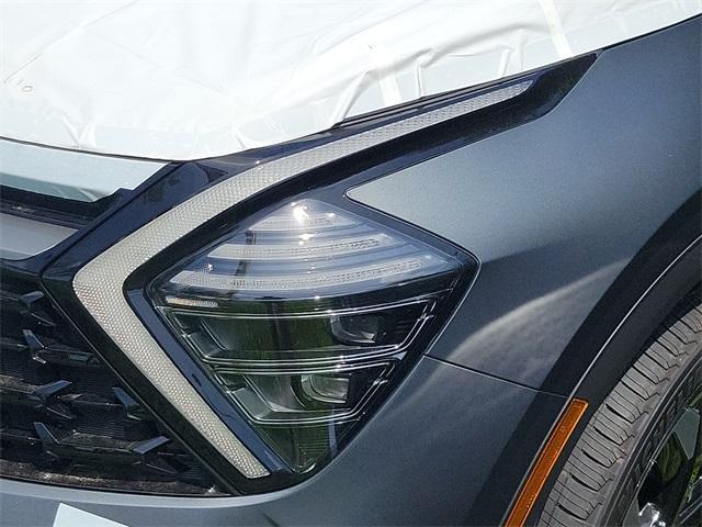 new 2024 Kia Sportage Plug-In Hybrid car, priced at $41,860