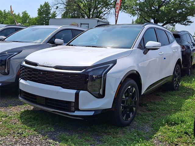 new 2026 Kia Sportage car, priced at $41,150