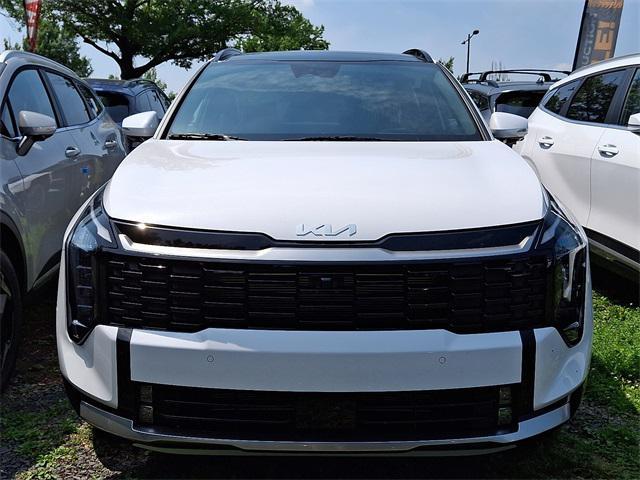 new 2026 Kia Sportage car, priced at $41,150