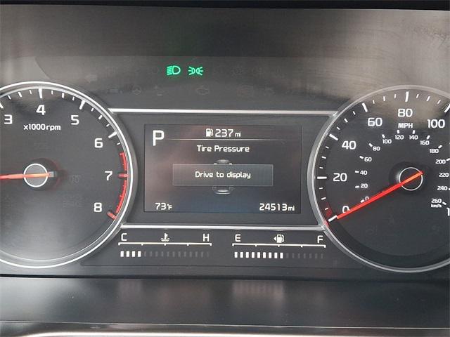 used 2022 Kia Sorento car, priced at $25,250