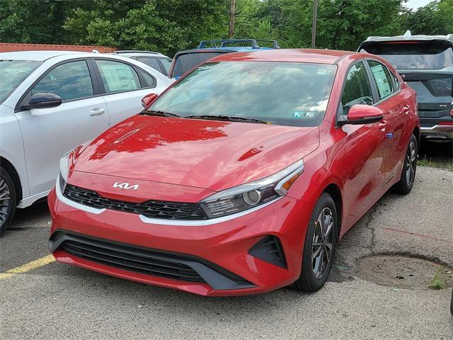 new 2024 Kia Forte car, priced at $22,680