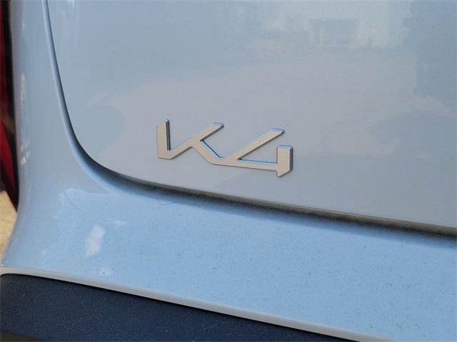 new 2025 Kia K4 car, priced at $25,715