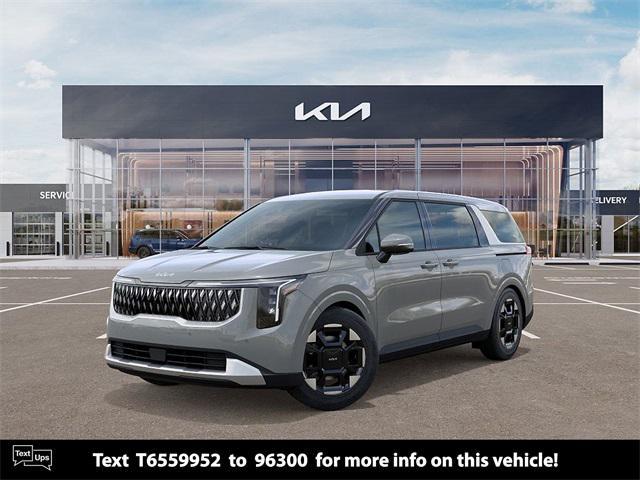 new 2026 Kia Carnival car, priced at $44,125