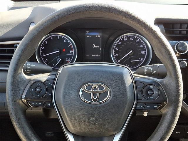 used 2020 Toyota Camry car, priced at $19,500