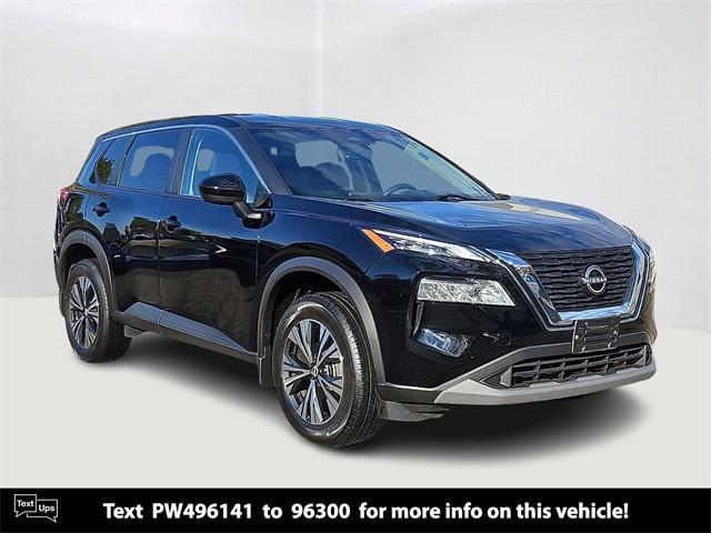 used 2023 Nissan Rogue car, priced at $23,999