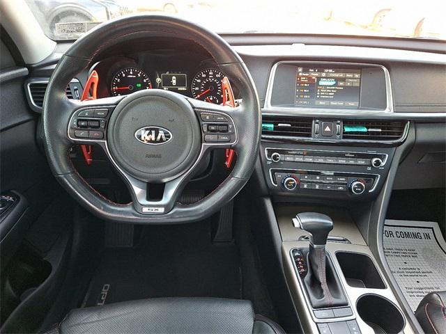 used 2018 Kia Optima car, priced at $15,999