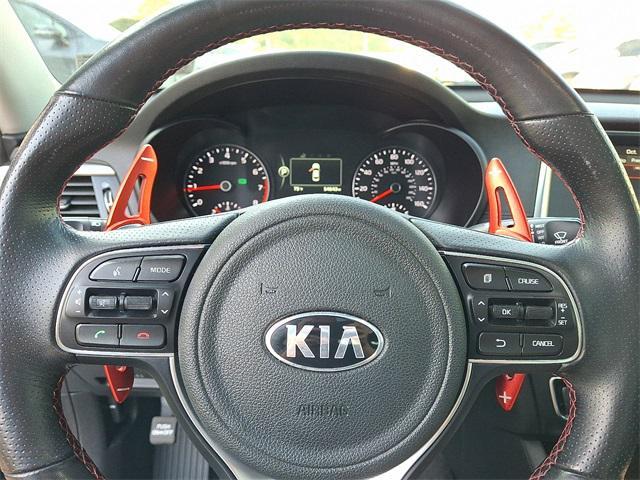 used 2018 Kia Optima car, priced at $15,999