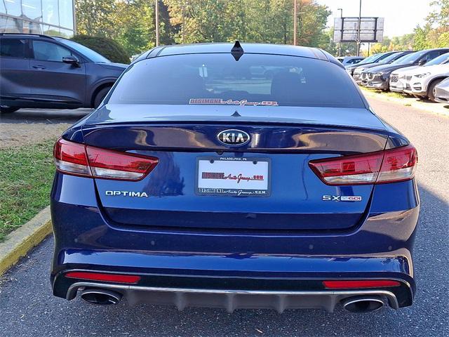used 2018 Kia Optima car, priced at $15,999
