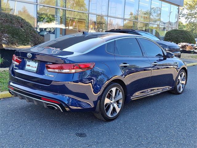 used 2018 Kia Optima car, priced at $15,999