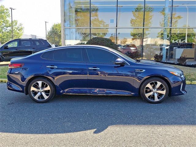 used 2018 Kia Optima car, priced at $15,999