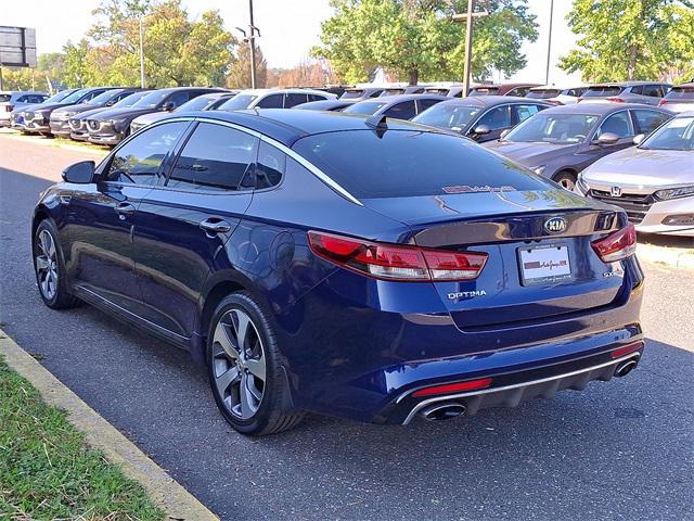 used 2018 Kia Optima car, priced at $15,999