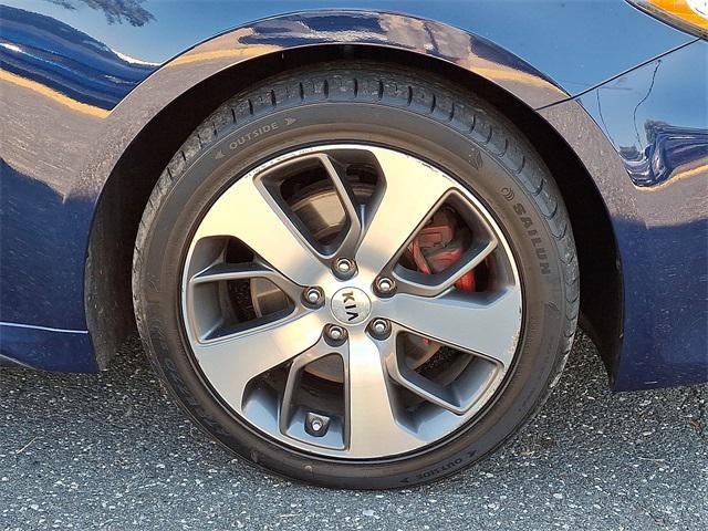 used 2018 Kia Optima car, priced at $15,999