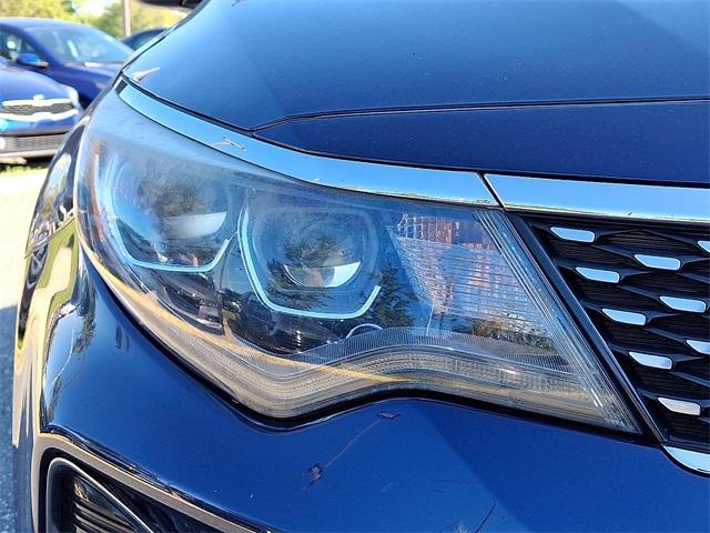 used 2018 Kia Optima car, priced at $15,999