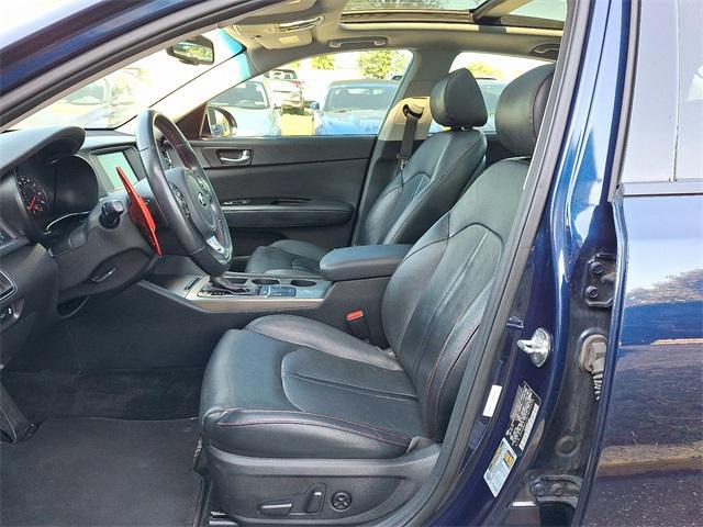 used 2018 Kia Optima car, priced at $15,999