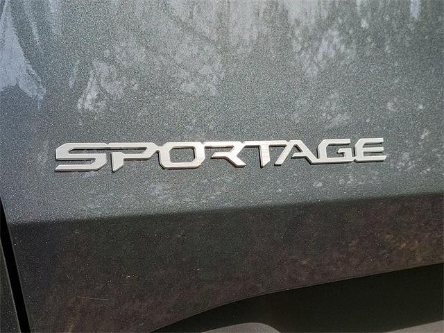 new 2024 Kia Sportage Plug-In Hybrid car, priced at $41,660