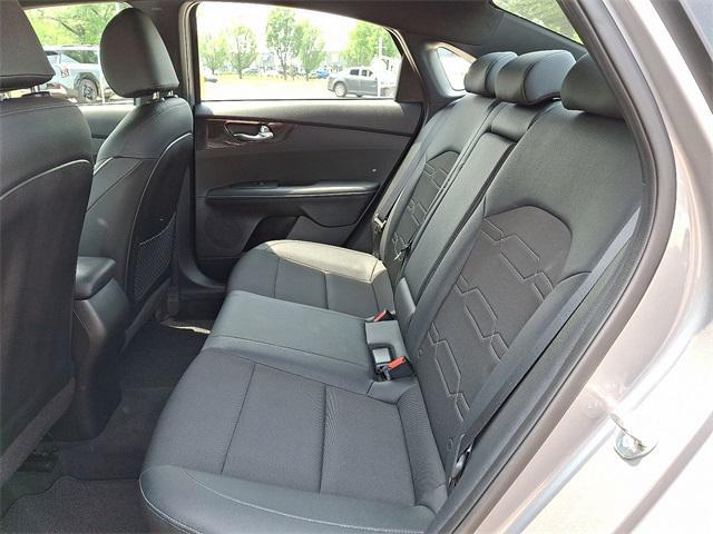 used 2023 Kia Forte car, priced at $21,500