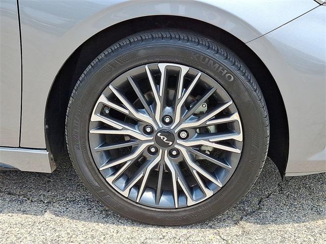 used 2023 Kia Forte car, priced at $21,500