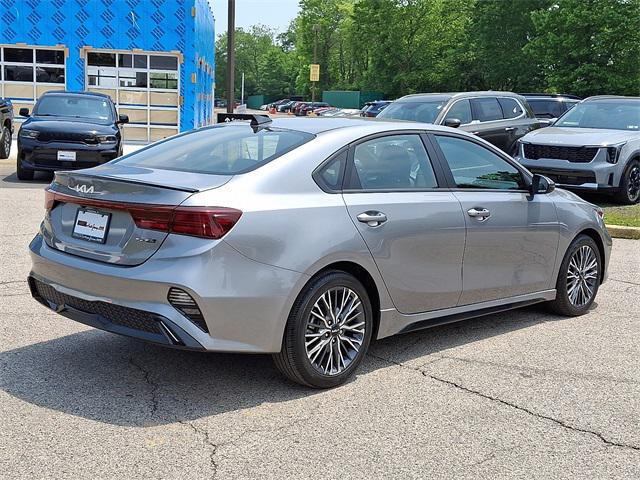 used 2023 Kia Forte car, priced at $21,500