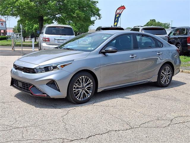 used 2023 Kia Forte car, priced at $21,500