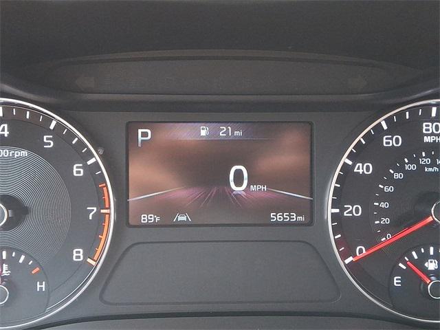 used 2023 Kia Forte car, priced at $21,500