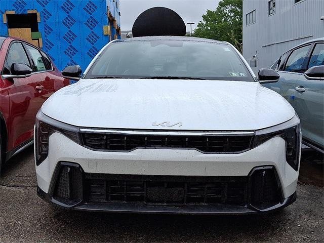 new 2025 Kia K4 car, priced at $28,035