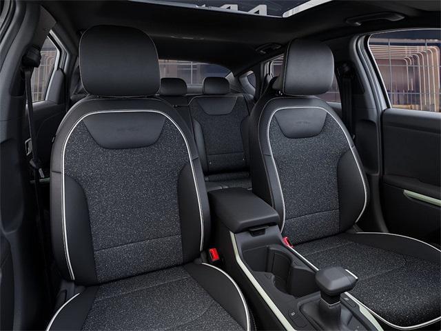 new 2025 Kia K4 car, priced at $28,035