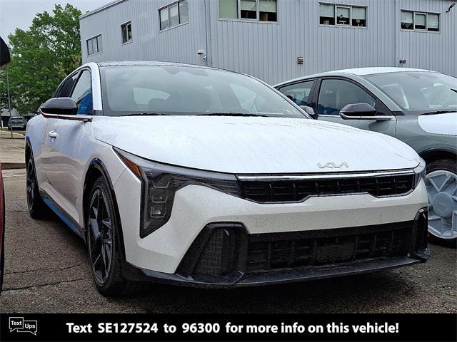 new 2025 Kia K4 car, priced at $28,035