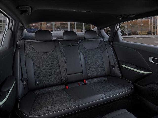 new 2025 Kia K4 car, priced at $28,035