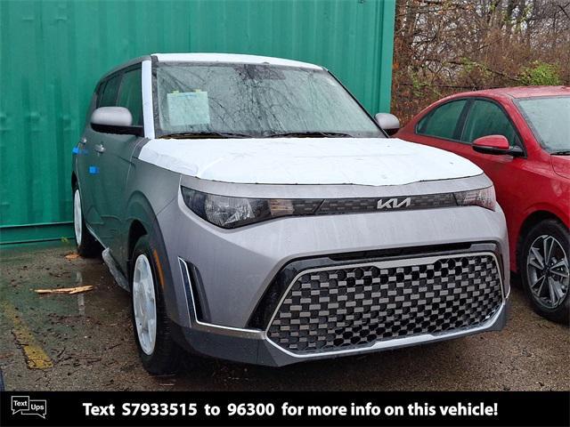 new 2025 Kia Soul car, priced at $26,430