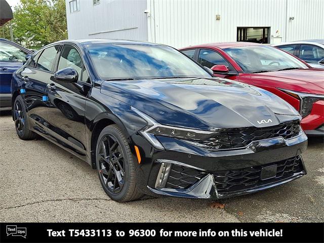 new 2026 Kia K5 car, priced at $34,020